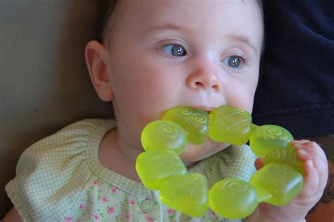 4 Tips For Choosing A Safe Teething Ring Childrens Dental Center