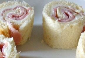 Recette Roul S Au Jambon Et Pain De Mie Pagawa Cuisine