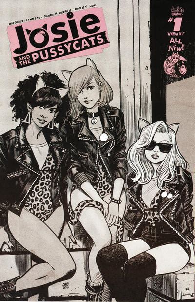 Gcd Cover Josie And The Pussycats 1