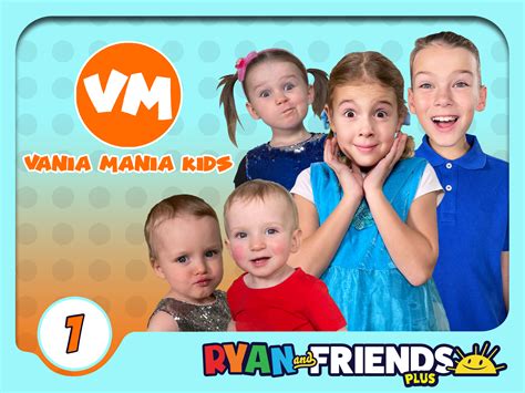 Prime Video: Vania Mania Kids - Season 1