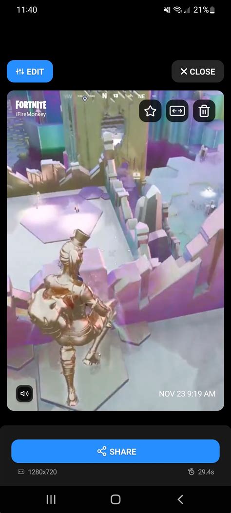 iFireMonkey on Twitter: "Here is how videos taken from Epic Games ...