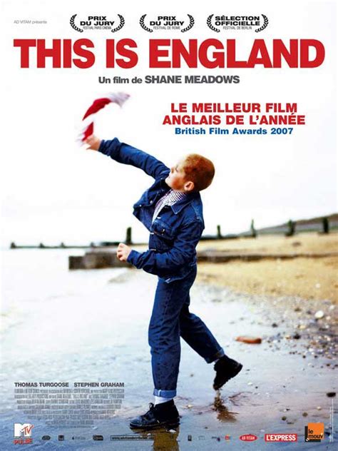 This Is England Movie Posters From Movie Poster Shop