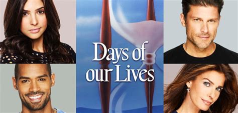 Days Of Our Lives Renewed By Nbc Days Spoilers And Previews