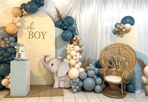 50 Best DIY Baby Shower Backdrop Ideas Holidappy, 56% OFF