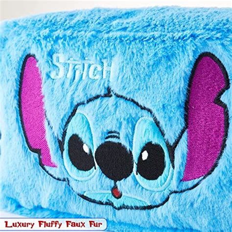 Trousse De Toilette Lilo Stitch Bleu X Cm Troussetoilette