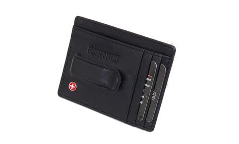 Alpine Swiss Leather Wallets | Groupon Goods