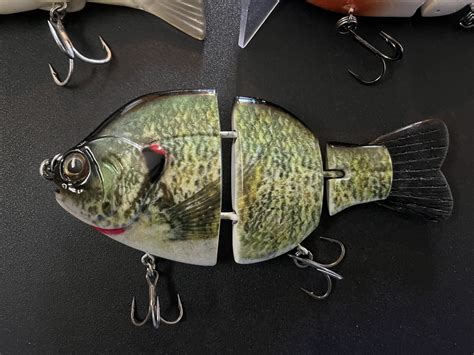 Ufo Deps Illude Od Fish Everything Black Market Swimbait Underground