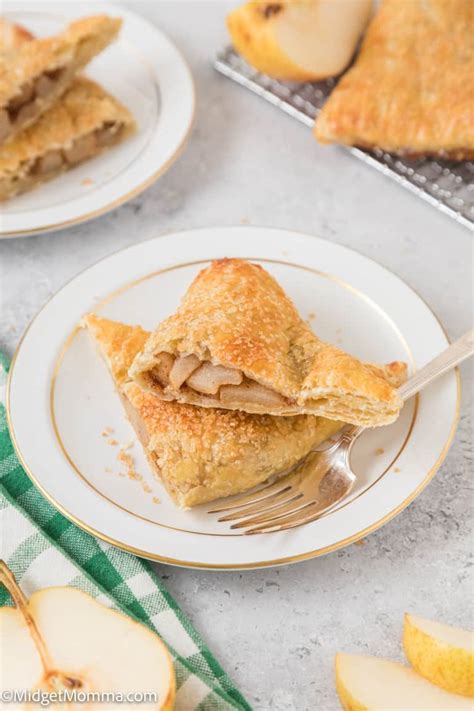 Pear Turnovers