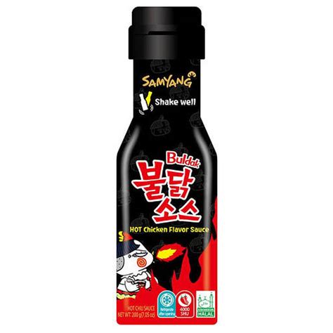 Samyang Buldak Hot Chicken Sauce G Id Prom Ua