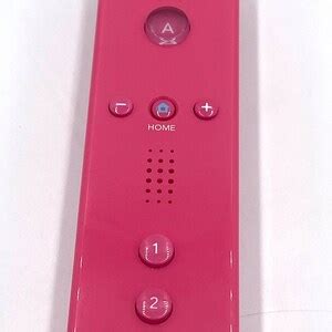 OEM Nintendo Wii Remote Multi Color Wiimote Original Official Etsy