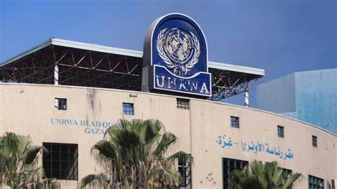 Israeli Parliament Approves Bill To Label U N Relief Agency Unrwa As A