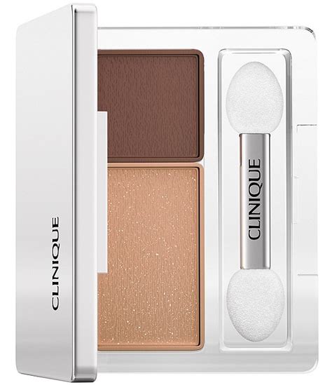 Clinique All About Shadow Duo Eyeshadow | Dillard's