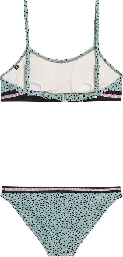 Protest Prtmisha Jr Bralette Bikini Meisjes Maat Bol