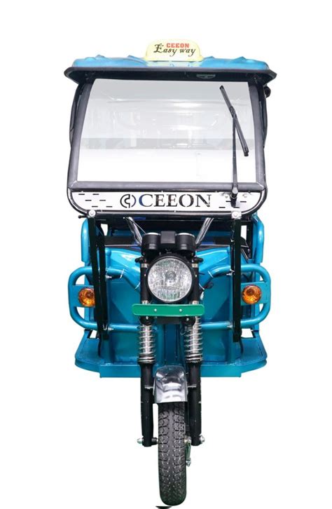 5 Seater Electric Rickshaw At Rs 80560 Battery Operated Rickshaw In