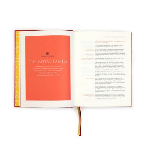 Debrett's Handbook Coronation Edition • Debretts