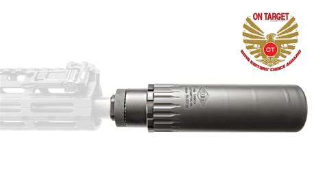 2019 Editor’s Choice Award Yankee Hill Machine Turbo K 5 56mm Suppressor On Target Magazine