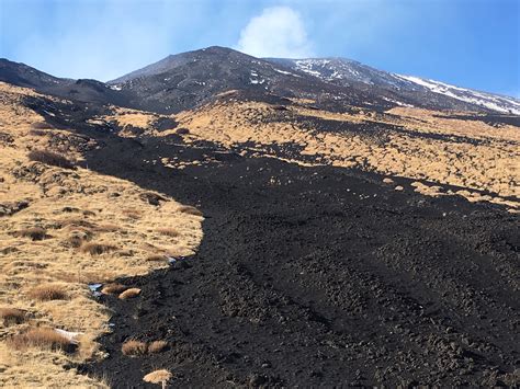 Mt. Etna Hiking Full Day Tour | Etna Experience