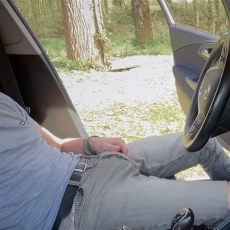 Open Car Blowjob And Fuck At Cruising Spot Gay Amateur Porn Feat Ninosolo Xhamster