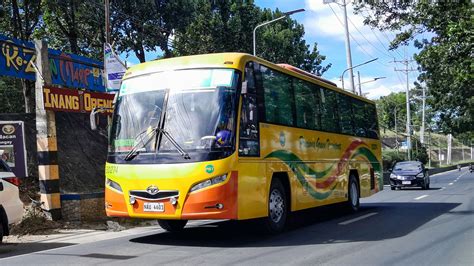 Precious Grace Transport Santarosa Daewoo Bs Flickr