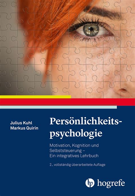 Pers Nlichkeitspsychologie Online Kaufen