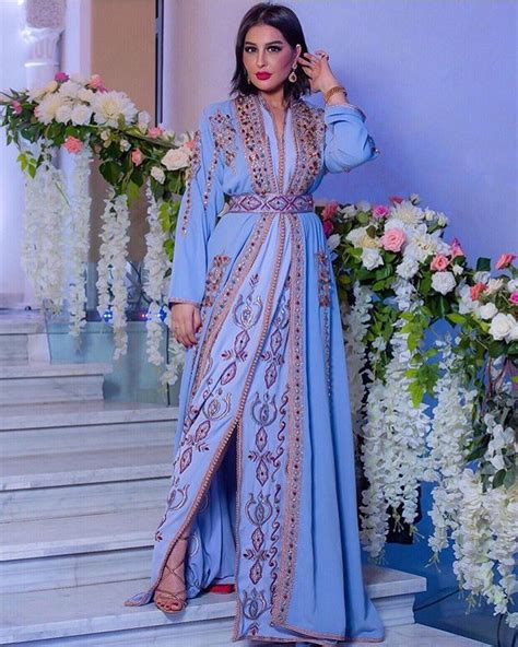 Mentions Jaime Commentaires Moroccan Caftan Style By Nawal