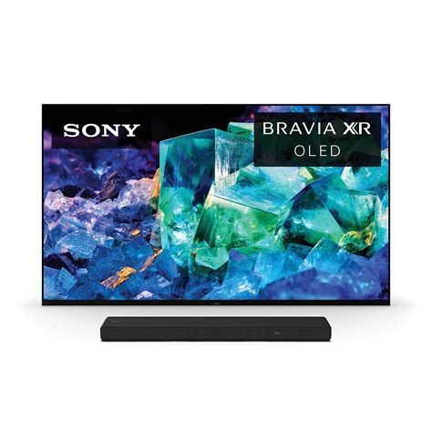 Sony 65 Inch 4K Ultra HD TV A95K Series: BRAVIA XR OLED Smart Google TV ...