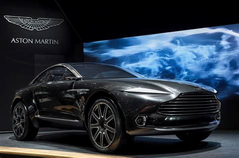 Aston Martin Dbx Un Suv électrique Et Son Kers Le Mag Auto Prestige