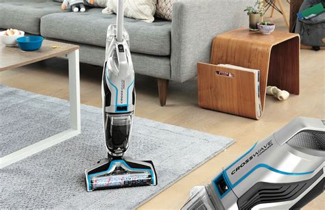 The Bissell Crosswave Cordless Multi Surface Cleaner Is Put To The Test