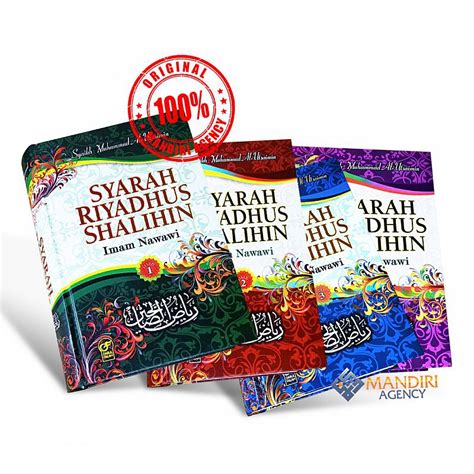 Syarah Riyadhus Shalihin Set Lengkap Syaikh Utsaimin