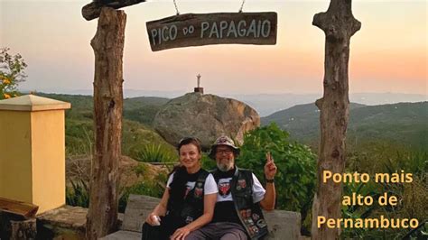 Chegamos Ao Pico Do Papagaio Em Triunfo We Arrived At Pico Do Papagaio