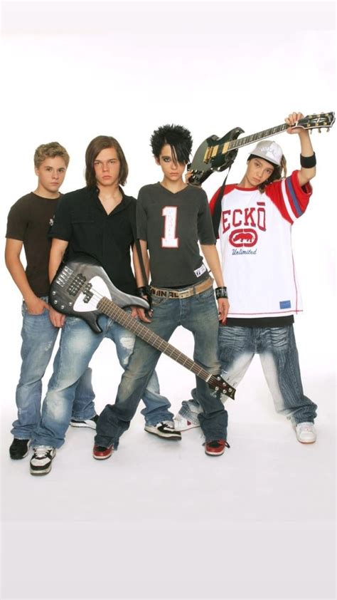 Pin Em Tokio Hotel Celebridades Masculinas Bonitas Tokio Hotel Amor