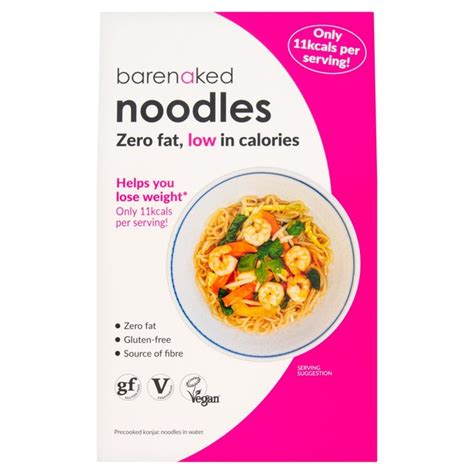 Bare Naked Noodles Morrisons Online Groceries Offers