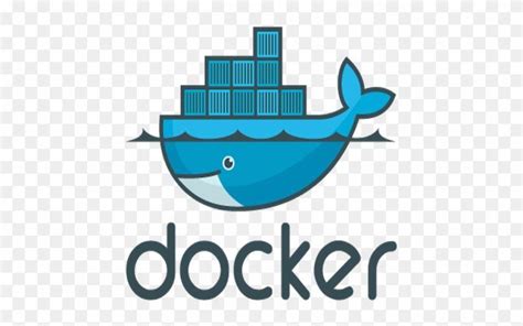 Docker Logo - LogoDix