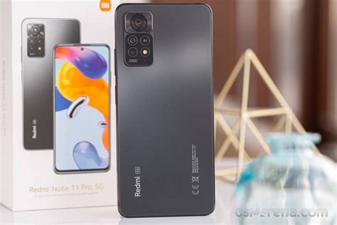 Xiaomi Redmi Note 11 Pro 5g Specs Faq Comparisons