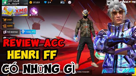 Review Acc Game C A Youtuber C G Hot Youtube