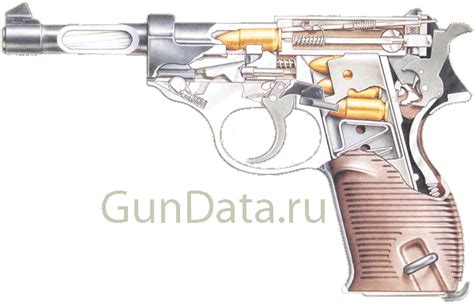 Пистолет Вальтер П38 (Walther P.38)