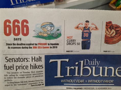 Readers react to the daily tribune editorial shift 9