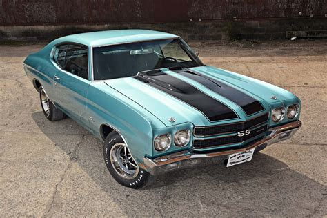 In a Past Life, This Misty Turquoise 1970 Chevrolet Chevelle SS396 Was ...