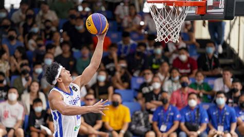 Gilas Pilipinas 3x3 Vs China PH Misfires Ahead Of Quarters