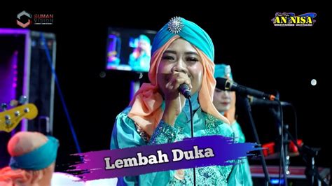 LEMBAH DUKA Orkes Putri ANNISA YouTube