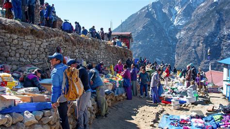 Namche Bazaar Your Doorway To Everest Base Camp