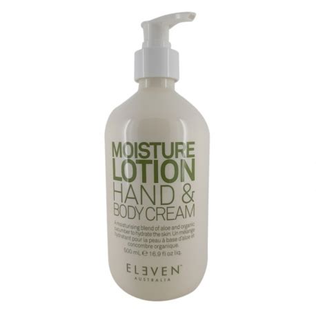 Eleven Australia Moisture Lotion Hand And Body Cream Ml