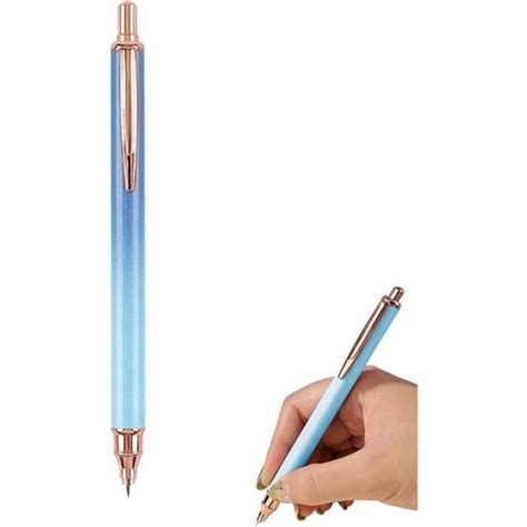 Stylo Plume Rechargeable Stylo Pointe Extra Fine Stylo De Poche