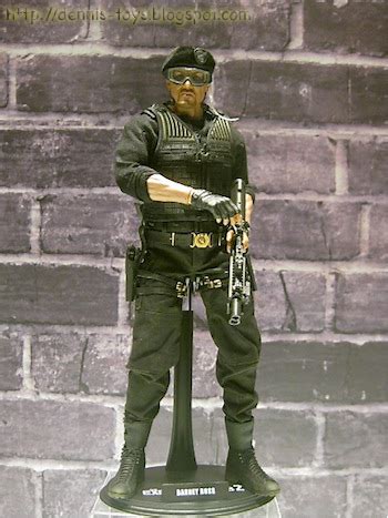 Dennis Toys Hot Toys STGCC