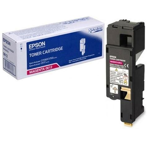 Toner Original Epson 0670 Magenta Tunewtec Tunisie