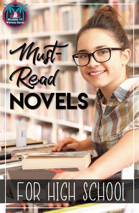 6 Must Teach Novels In Secondary Ela Reading And Writing Haven High School English Class