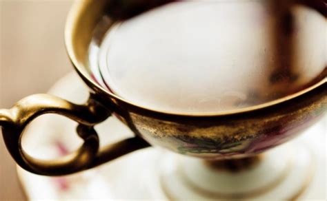 Sex Is Like A Cup Of Tea