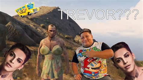 TREVOR YouTube