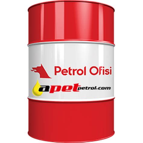 PETROL OFİSİ PROCUT A SAF KESME YAĞI MSDS