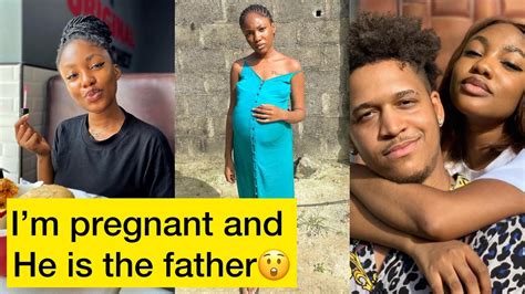 Actress Angel Unigwe Publicly Announce Eronini As The Father Of Her